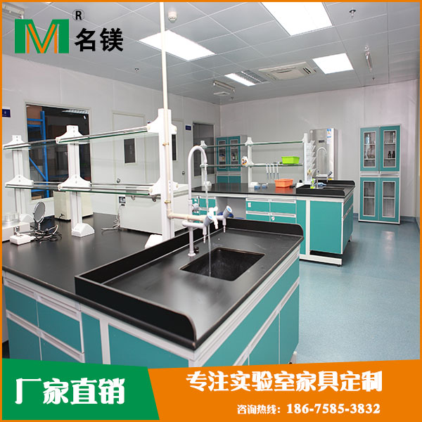 广东厂家直销实验台 钢木实验台 可按客户需求定制